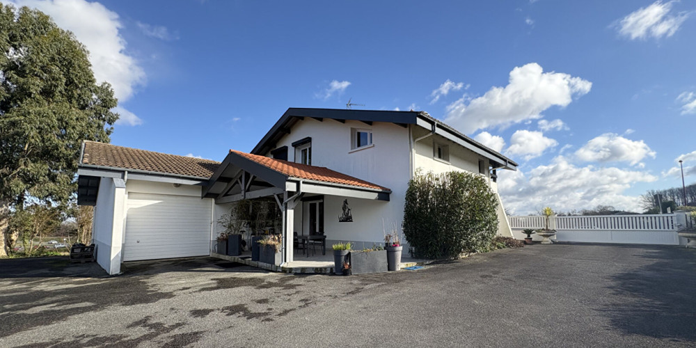 maison à CASTAIGNOS SOUSLENS (40700)